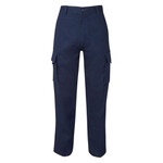 Kids Mercerised Work Cargo Pant