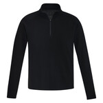 Mens Merino Wool Mid-Layer Pullover