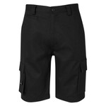 Mens Mercerised Multi Pocket Short