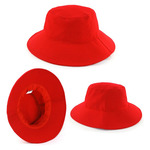 PQ Mesh Bucket Hat