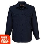 Adelaide Regular Weight Long Sleeve Shirt