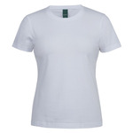Womens C of C Cotton Stretch Short Sleeve Tee
