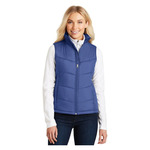 Womens Puffy Vest
