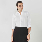 Womens Hudson 3/4 Sleeve Shirt