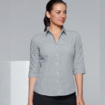 Womens Toorak Shirt 3/4 Sleeve