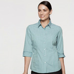 Womens Epsom Shirt 3/4 Sleeve