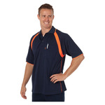 Coolbreathe Contrast Polo - Short Sleeve