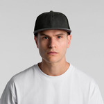 Stock Faded Trucker