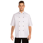 Macquarie White Basic Chef Jacket