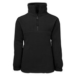 Kids Half Zip Polar