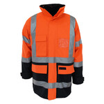 Hi Vis "H" Pattern 2T Biomotion Tape "6 in 1" Jacket