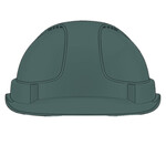 HammerHead Hard Hat Vented (Ratchet)