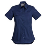 Womens Lightweight Tradie Shirt