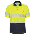 Segment Taped Mircomesh Polo