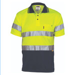 Cool Breathe Polo With 3M 8906 Tape