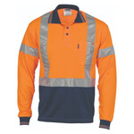 Cool Breathe Polo With Cross Back Tape