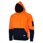 Hi-Vis Softshell Hoodie