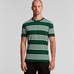 Mens Classic Quad Stripe