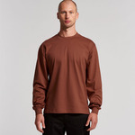 Mens Heavy Long Sleeve Tee