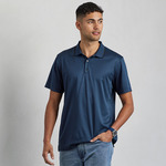 Mens Echo Short Sleeve Polo