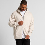 Mens Heavy Zip Hood