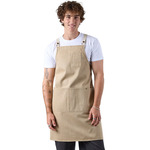 Austin Denim Cross Back Apron