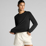 Womens Maple Active Long Sleeve Tee