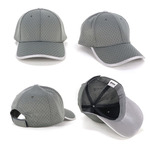 Waffle Mesh Cap