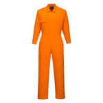 Hi Vis Class D Coverall