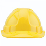 HammerHead Hard Hat Vented Yellow