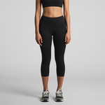 Womens Active Mid Leggings