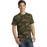 Mens Company Core Cotton Camo Tee