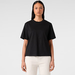Womens Box Tee