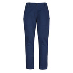 Womens Multi Pocket Stretch Pant