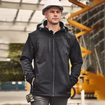 Unisex Streetworx 2 In 1 Stretch Softshell Jacket