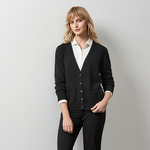 Womens Woolmix Cardigan