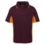Youth Contrast Polo