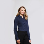 Women Monaco Long Sleeve Shirt