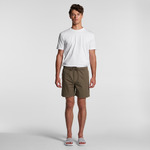 Mens Beach Shorts 17"