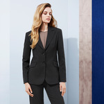 Womens Cool Stretch Longline Jacket