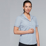 Womens Epsom Shirt Short Sleeve