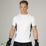 Mens Accelerator Cool Dry Tee