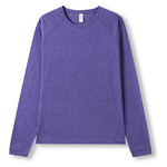 Unisex Greatness Heather Long Sleeve