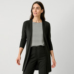 Womens Chelsea Long Line Cardigan