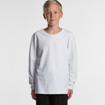 Youth Staple Long Sleeve Tee