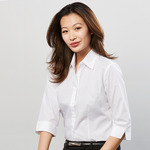 Womens Base 3/4 Sleeve Shirt