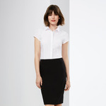Women Euro Short Sleeve Shirt