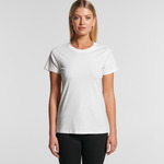 Womens Maple Organic Tee
