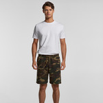 Mens Stadium Camo Shorts 